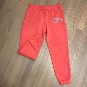 Girls sweatpants.  Washed once but never worn.